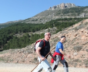 Ascensn a la pea Isasa