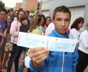 Colas en Las Gaunas