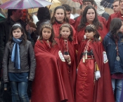 Concentracin de Cofradas de Semana Santa en Lardero