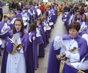 Concentracin de Cofradas de Semana Santa