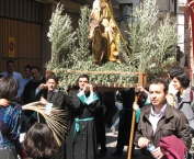 Domingo de Ramos en Alfaro