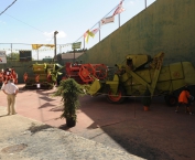Feria de Maquinaria Agrcola en Daroca