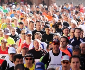 Media Maratn del Camino 2011