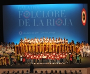 II Gala del Folclore de La Rioja (III)