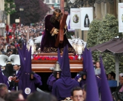 Jesus Camino del Calvario