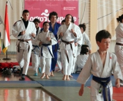 Judo en Lobete