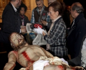 Limpieza del Cristo