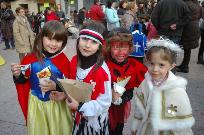 Carnaval en Njera-14