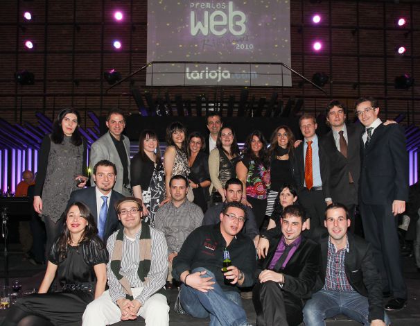 Premios Web Riojanos 2010-14
