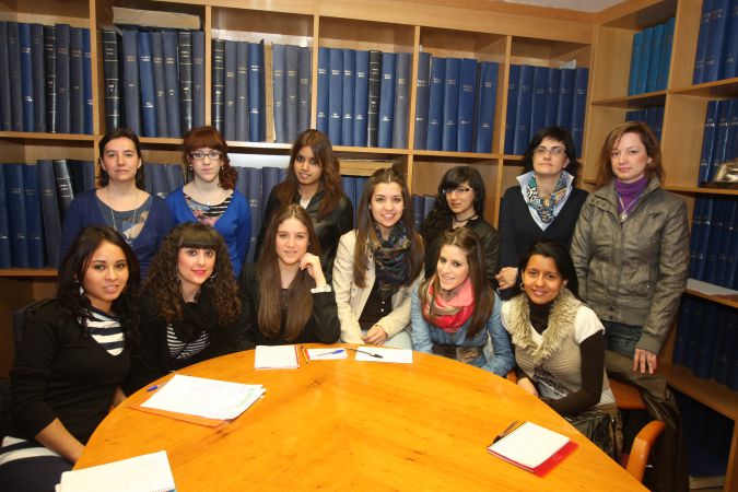 Alumnas del Centro FP La Planilla-3