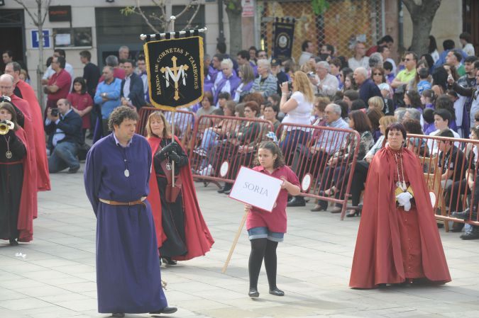 Concentracin de cofradas de Semana Santa-6