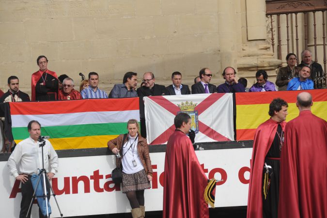 Concentracin de cofradas de Semana Santa-11