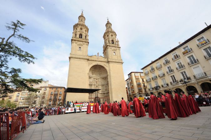 Concentracin de cofradas de Semana Santa-12
