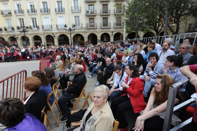 Concentracin de cofradas de Semana Santa-14