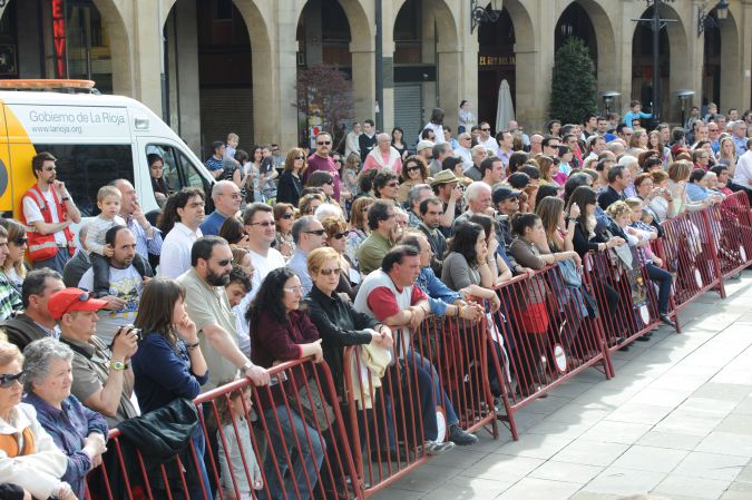 Concentracin de cofradas de Semana Santa-21