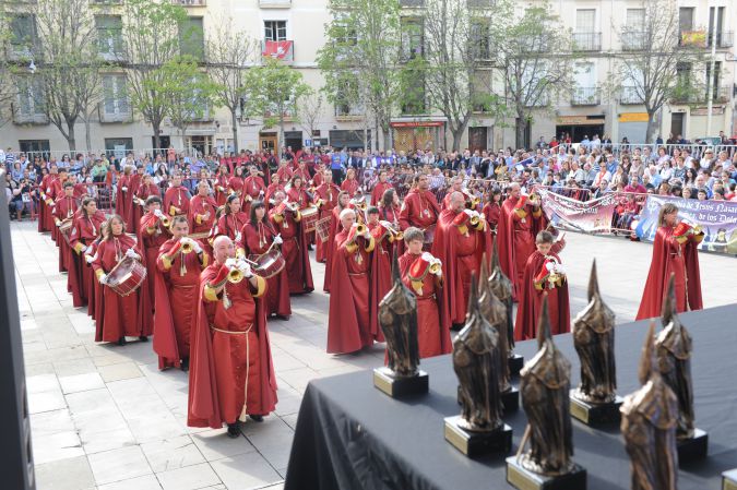 Concentracin de cofradas de Semana Santa-39