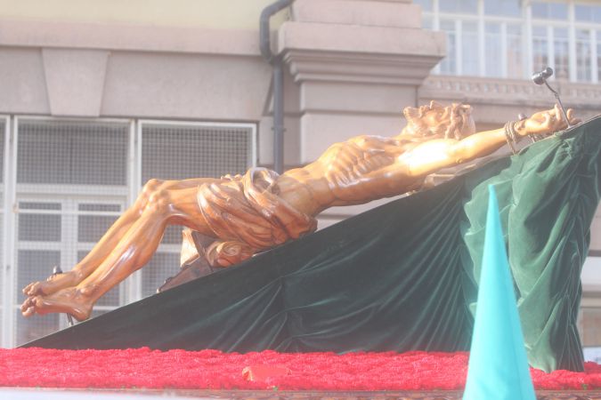 Cofrada de las Siete Palabras y el Silencio-1