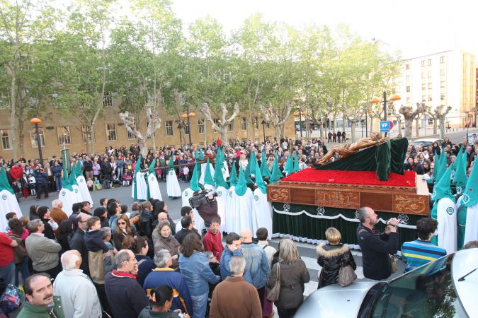 Cofrada de las Siete Palabras y el Silencio-5