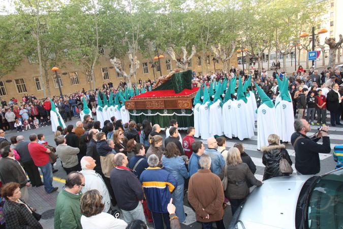 Cofrada de las Siete Palabras y el Silencio-6