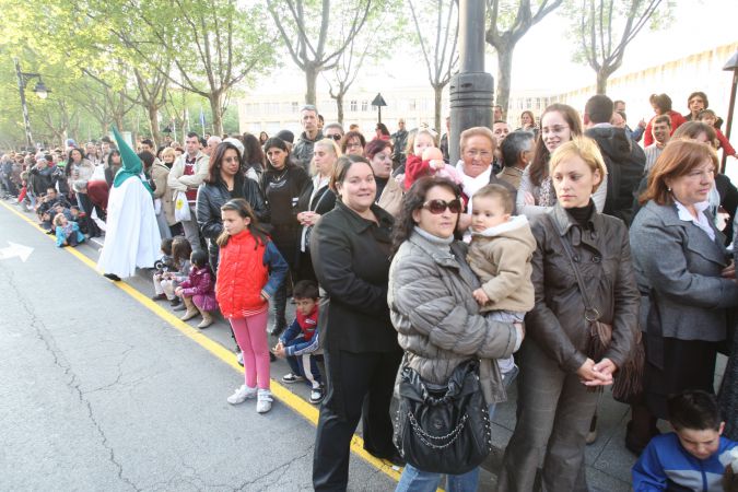 Cofrada de las Siete Palabras y el Silencio-18