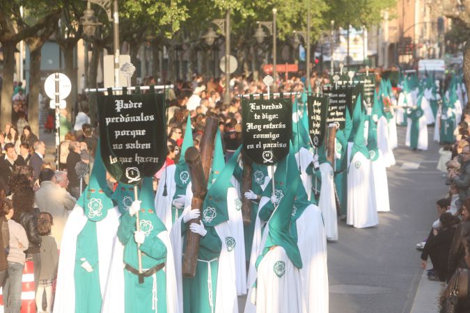 Cofrada de las Siete Palabras y el Silencio-25
