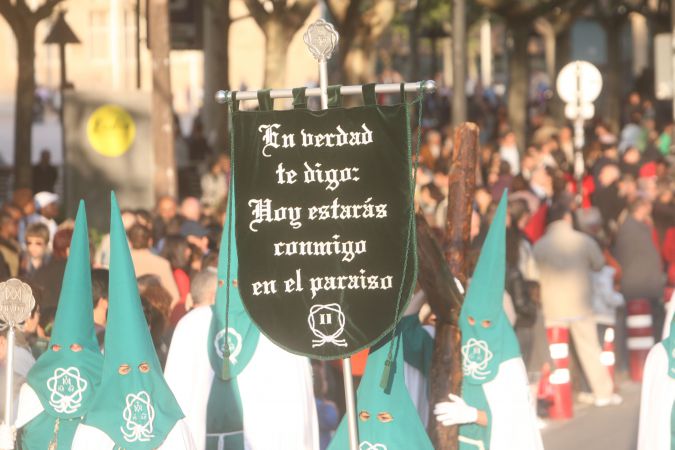 Cofrada de las Siete Palabras y el Silencio-26