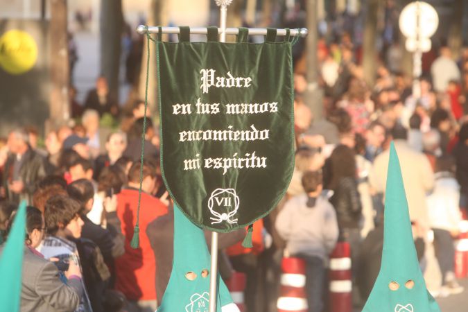 Cofrada de las Siete Palabras y el Silencio-33