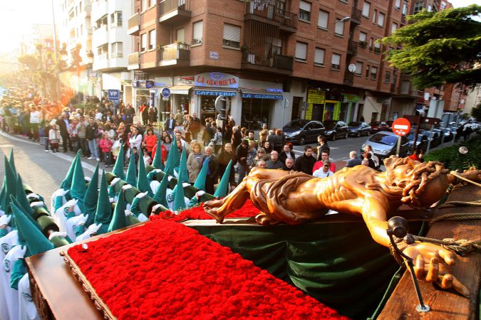 Cofrada de las Siete Palabras y el Silencio-41
