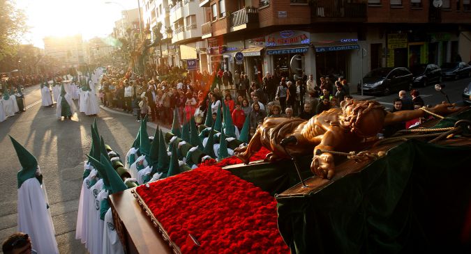 Cofrada de las Siete Palabras y el Silencio-43