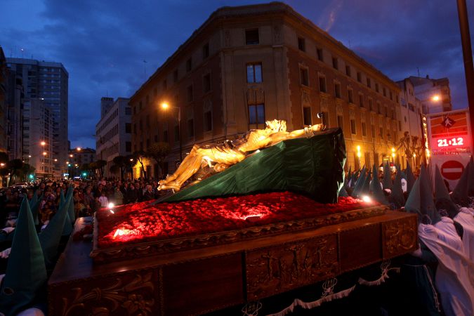 Cofrada de las Siete Palabras y el Silencio-50
