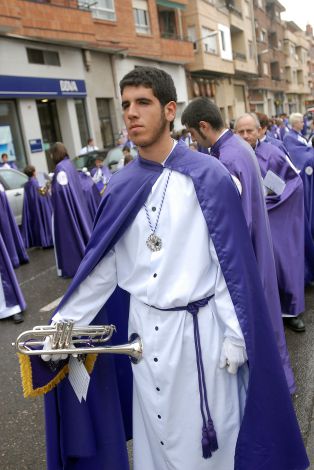 Concentracin de cofradas de Semana Santa-24
