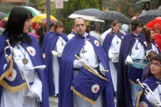 Concentracin de cofradas de Semana Santa-26