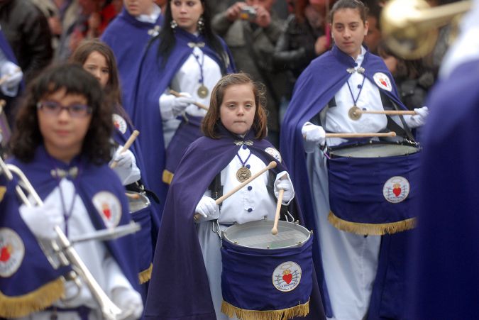 Concentracin de cofradas de Semana Santa-27