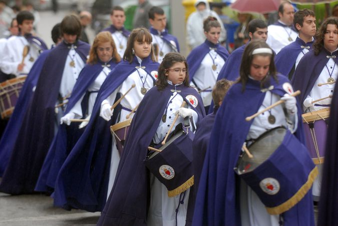 Concentracin de cofradas de Semana Santa-29