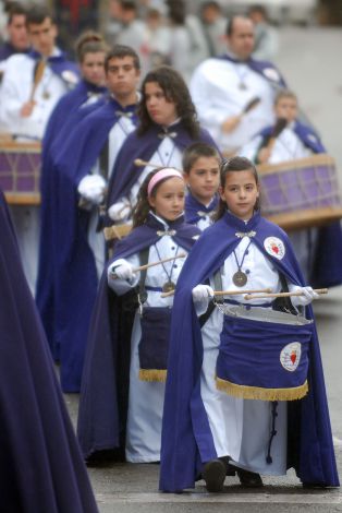 Concentracin de cofradas de Semana Santa-30