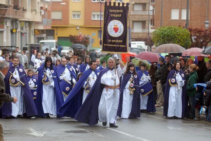 Concentracin de cofradas de Semana Santa-32
