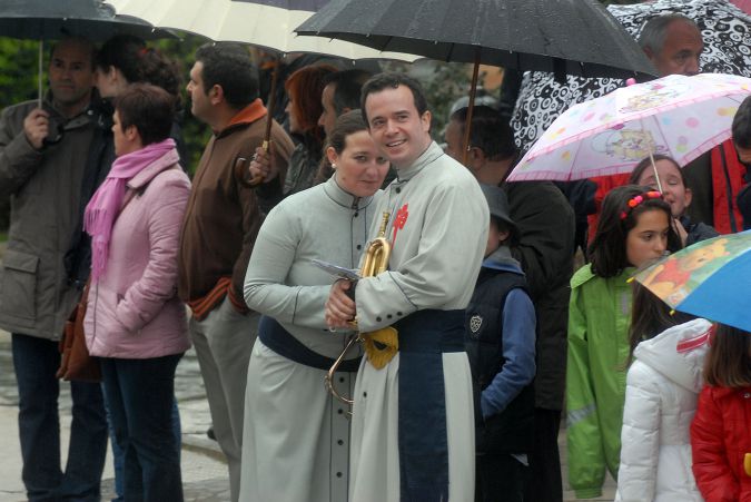Concentracin de cofradas de Semana Santa-33