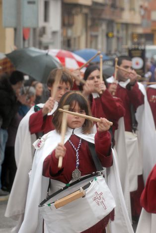 Concentracin de cofradas de Semana Santa-3