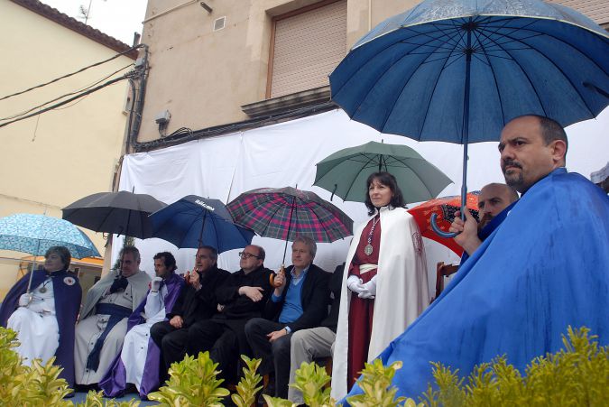 Concentracin de cofradas de Semana Santa-8