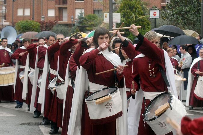 Concentracin de cofradas de Semana Santa-9