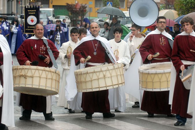 Concentracin de cofradas de Semana Santa-10