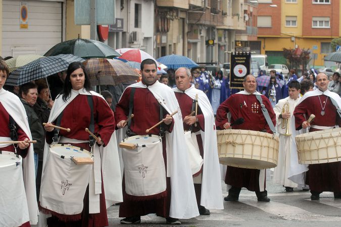 Concentracin de cofradas de Semana Santa-11