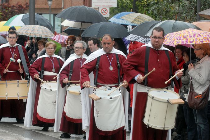 Concentracin de cofradas de Semana Santa-12