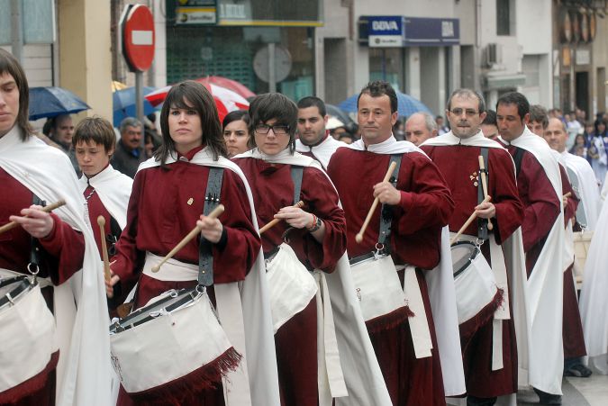 Concentracin de cofradas de Semana Santa-15