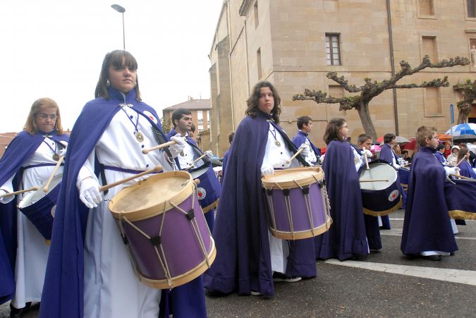 Concentracin de cofradas de Semana Santa-22