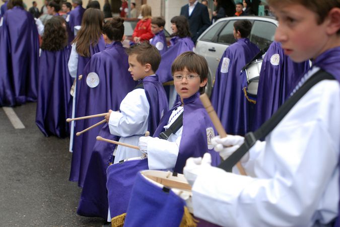 Concentracin de cofradas de Semana Santa-23