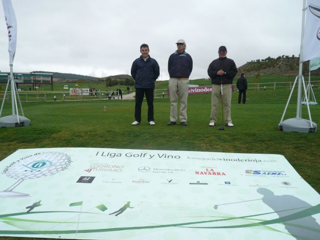 I Liga Golf y vino-12