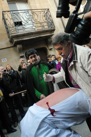 Los 'Picaos' -15